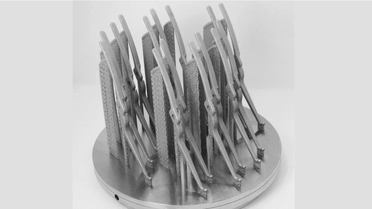 3D-printed surgical instruments