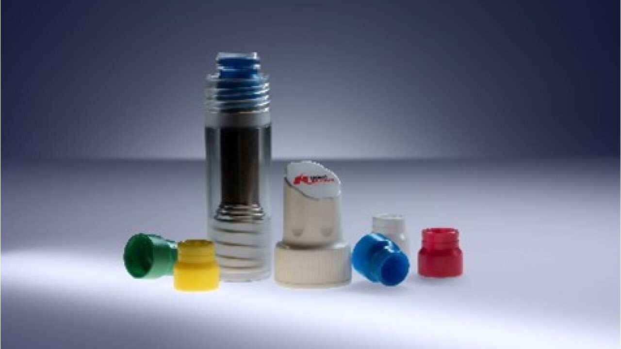 Packaging system for the dental industry