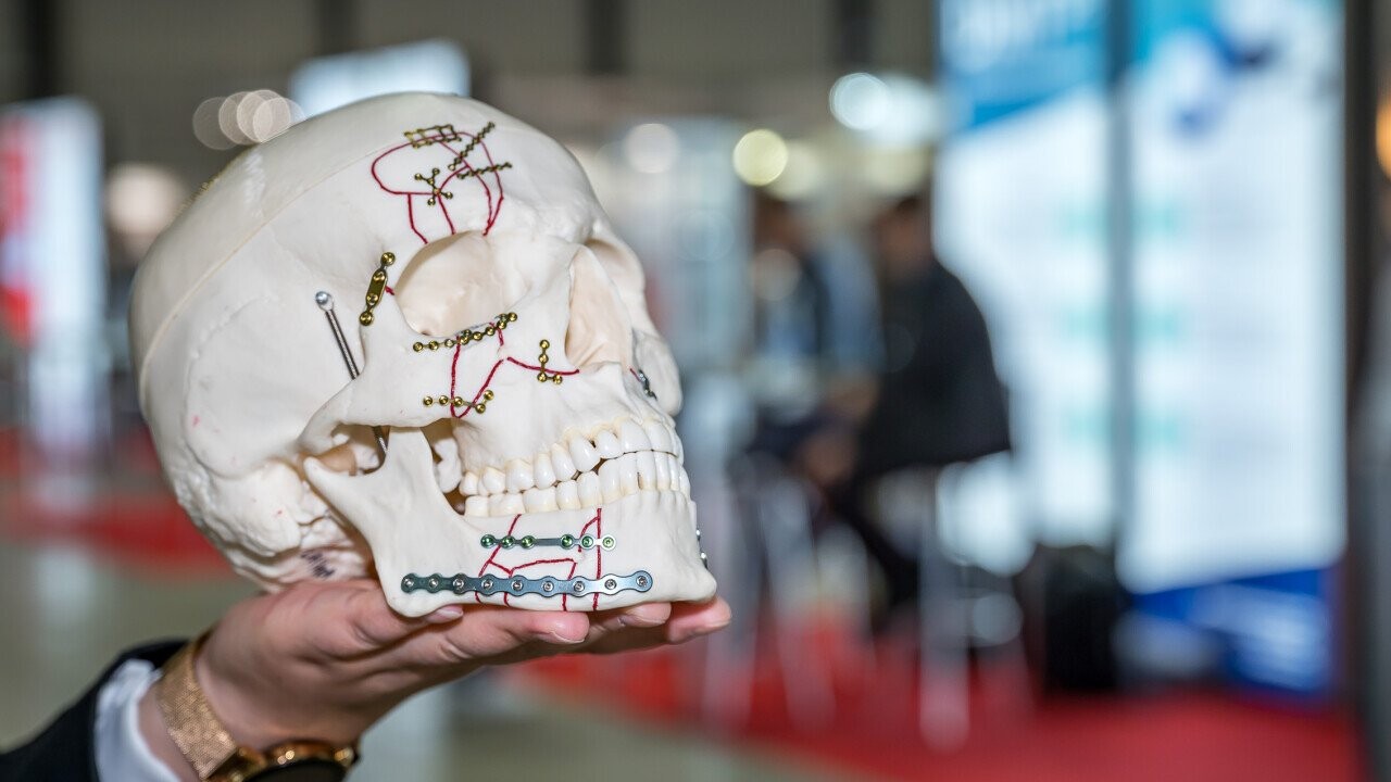 At Swiss Medtech Expo, you will discover new products and innovations in the areas of design, materials, technology and process.