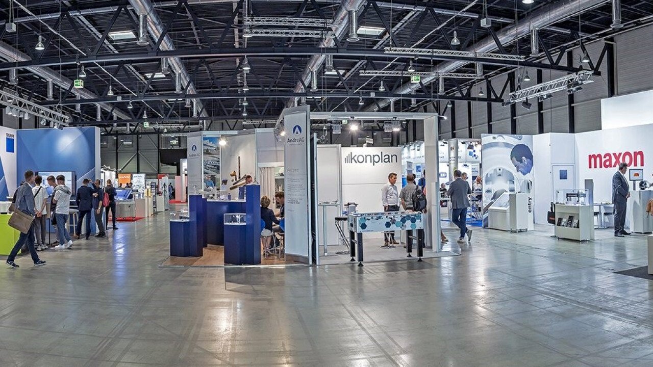 An der Swiss Medtech Expo präsentieren sich rund 180 Aussteller aus dem In- und Ausland, womit die gesamte Wertschöpfungskette der Medtechindustrie vertreten ist.