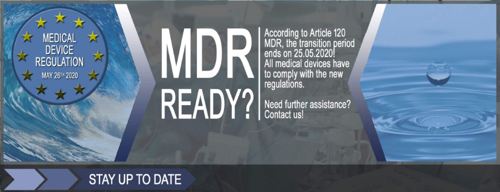 EU-Medical Device Regulation MDR