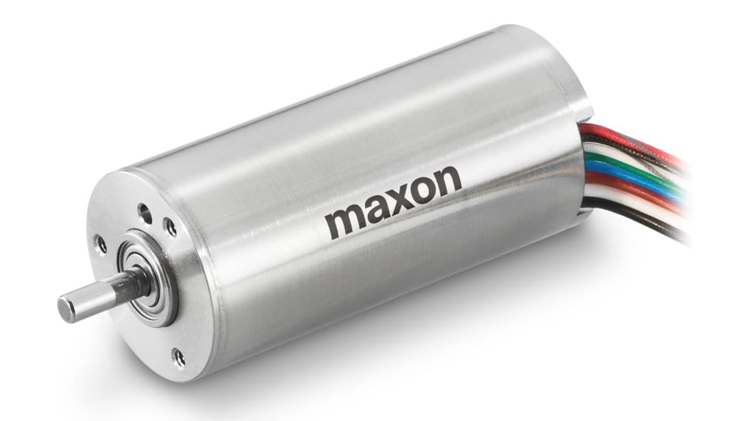 Bürstenloser maxon DC-Motor (EC-4pole 30)