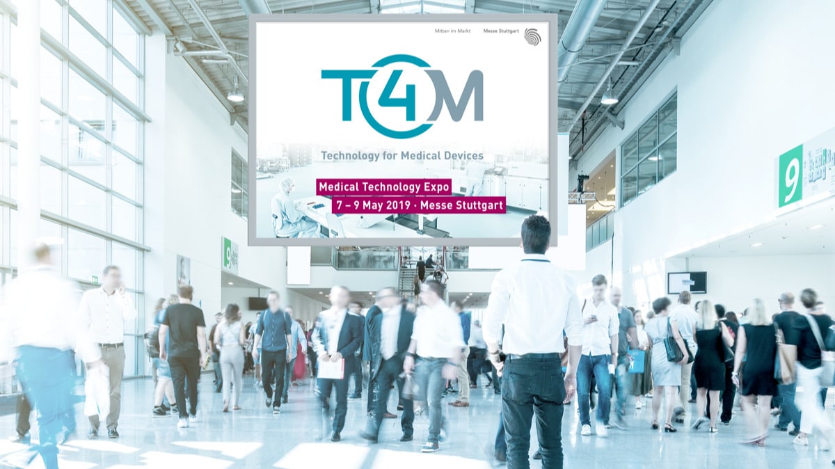 T4M: Medical Technology Expo – 2019
