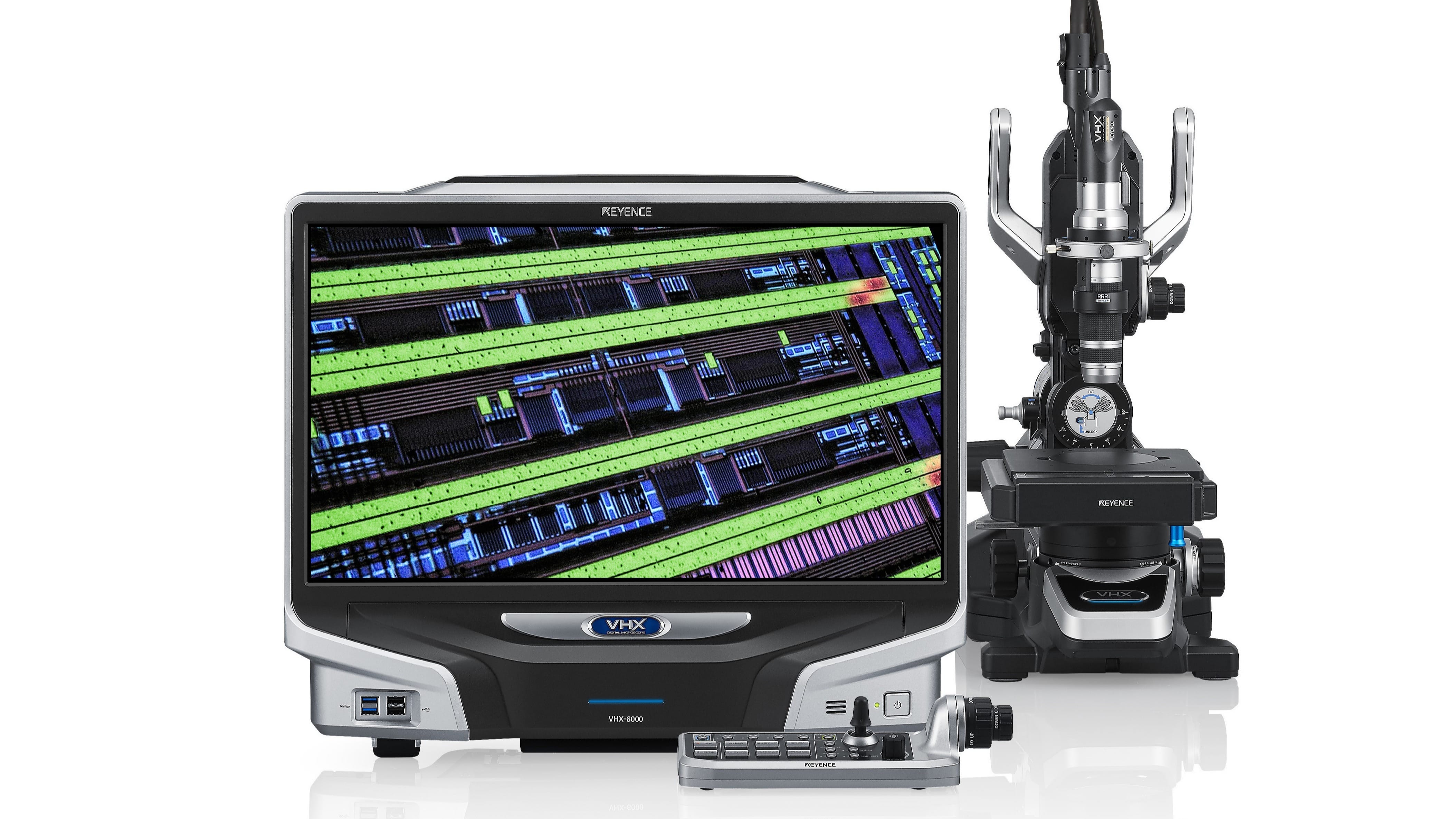 Digital microscope VHX-6000-Serie