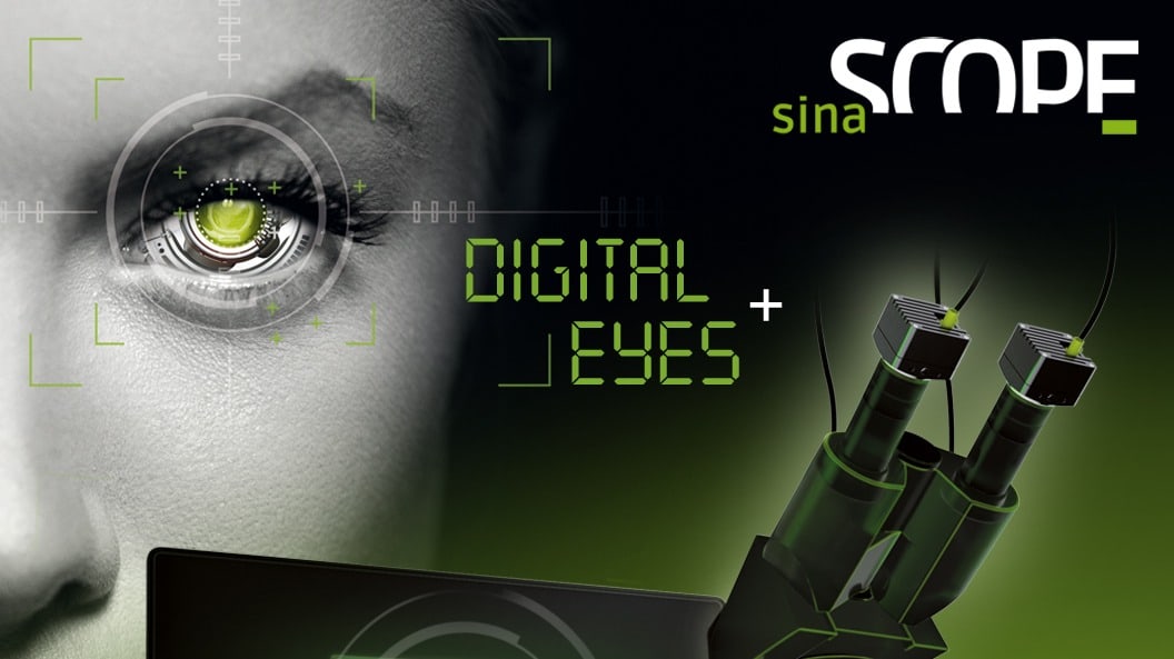 sinaSCOPE: 3D-Digitalmikroskopie-Plattform
