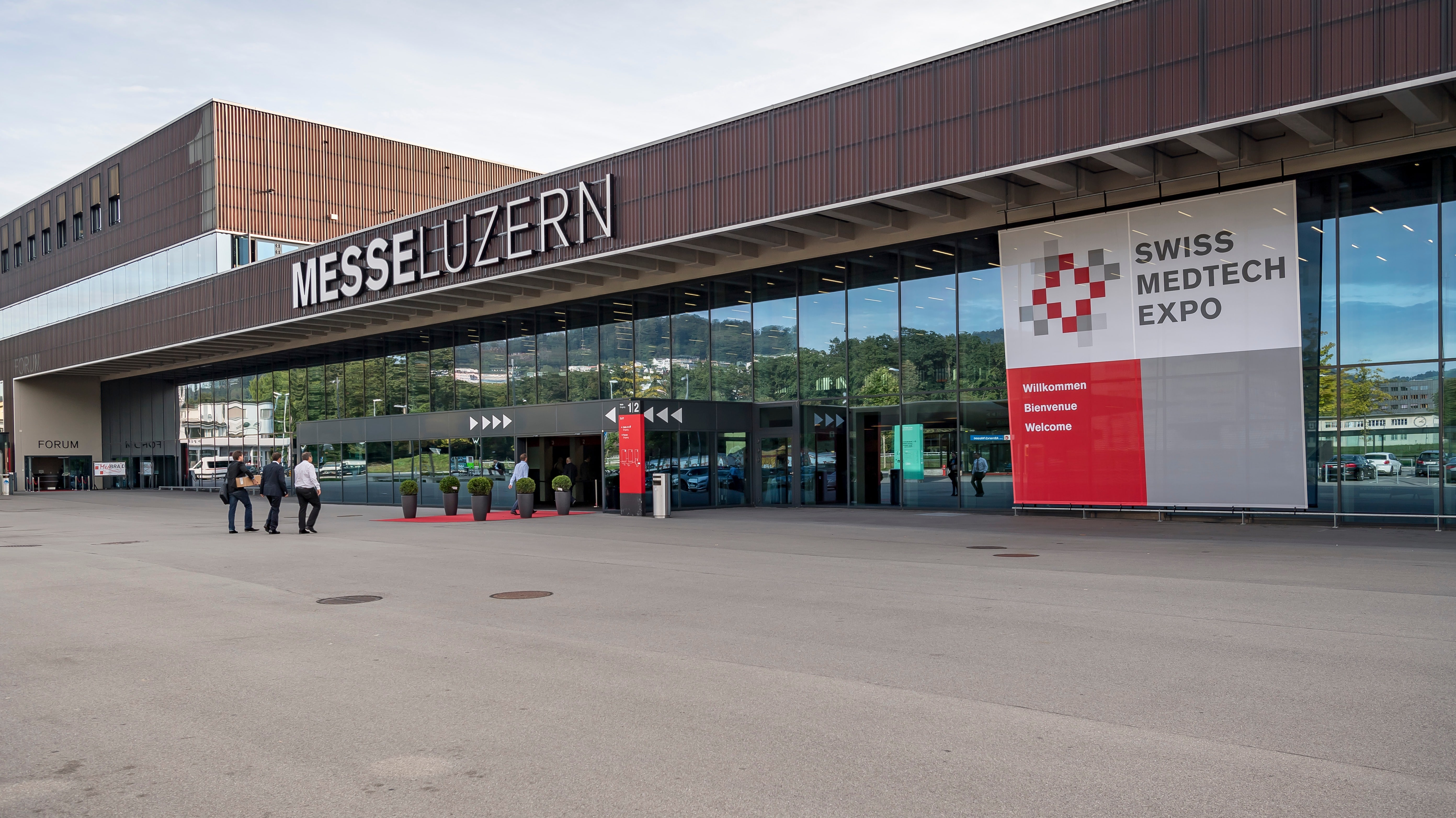 Swiss Medtech Expo will be held at Messe Luzern from September 14-15, 2021.
