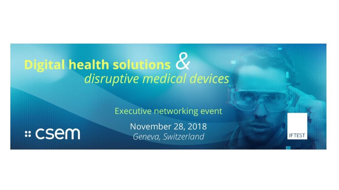 Digital Health Solutions & Disruptive Medical Devices