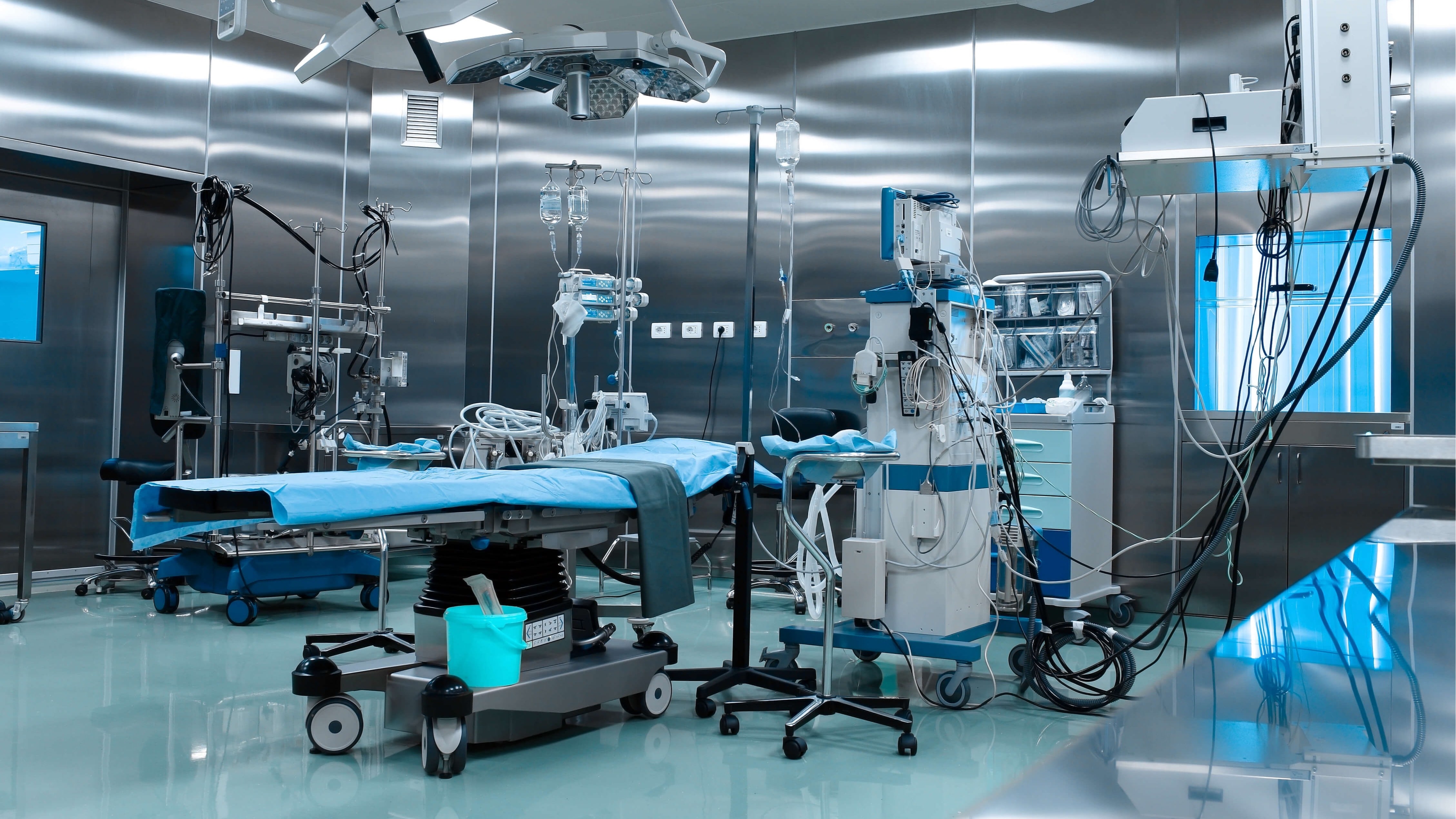 Medical Device Traceability in Hospitals
