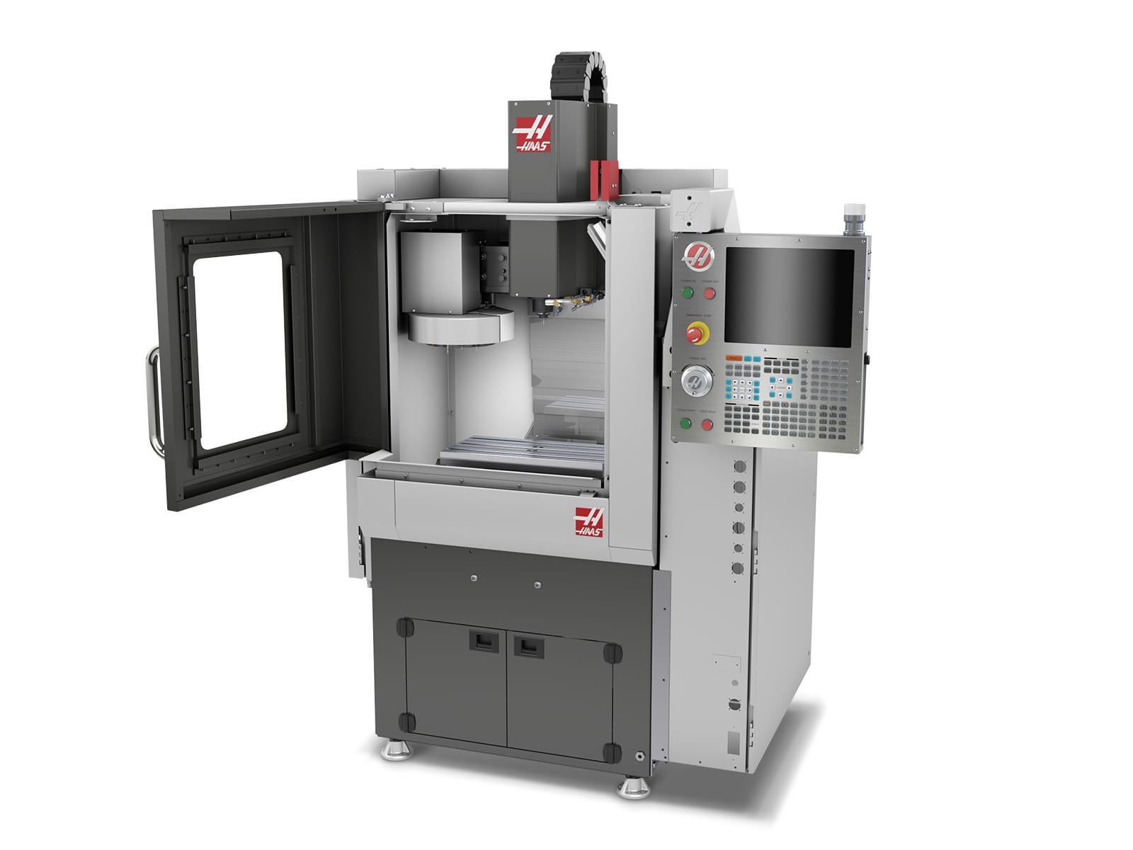 HAAS Compact Mill (CM 1)