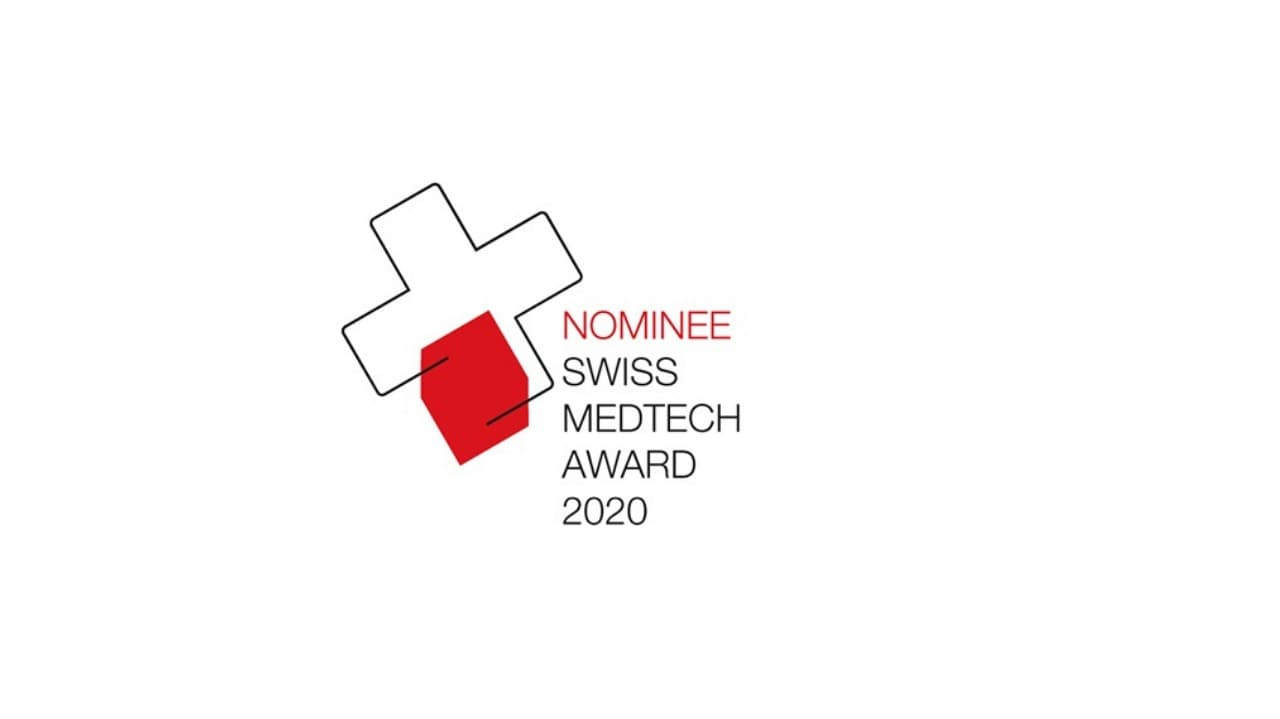 Swiss Medtech Award 2020 – das sind die Nominierten