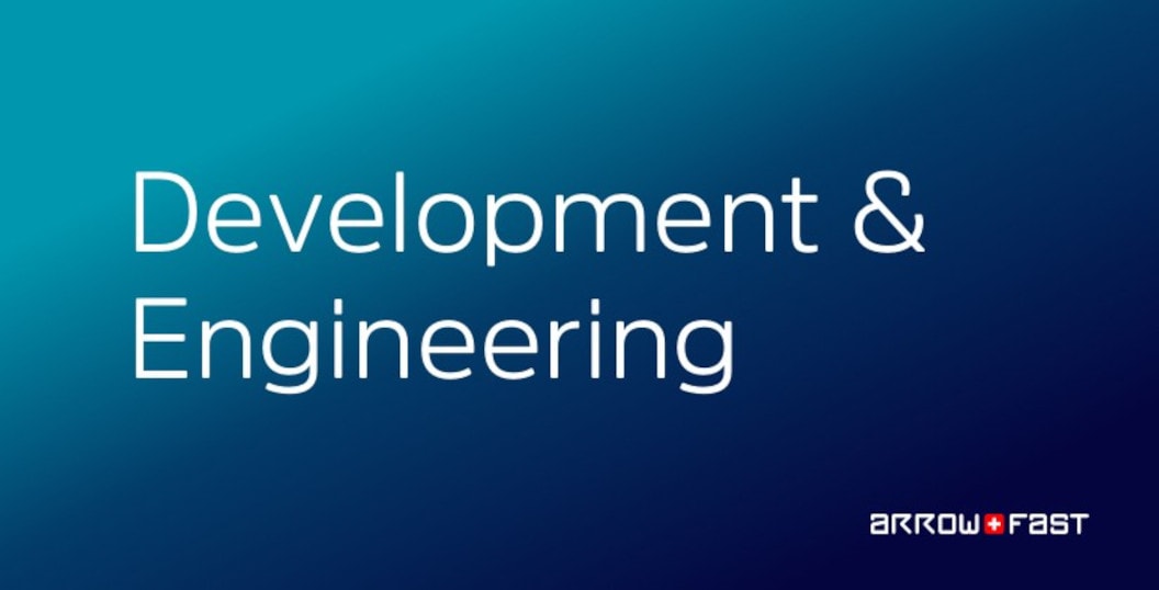 Development & Engineering