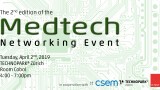 Medtech Networking Event 2nd Edition