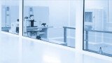 The cleanroom as a success factor at the Innovation Symposium of Swiss Medtech Expo.